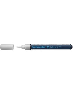 Permanentne marker Schneider Paint 271 1-2mm, valge 2