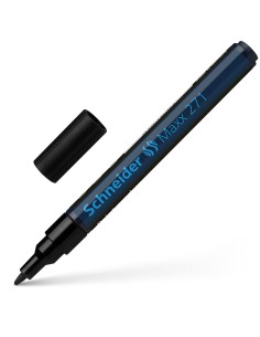 Permanentne marker Schneider Paint 271 1-2mm, must