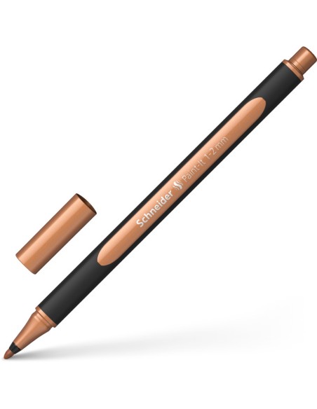 Värvimarker Schneider Paint-It 020 dekoreerimiseks, 1-2 mm pronks