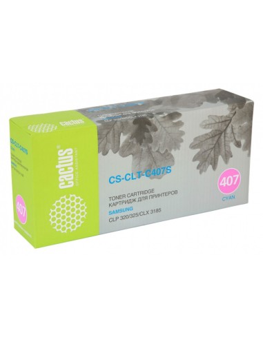 Analoogtooner Samsung CLP-320/325/CLX3185 sinine (1000 lehte)