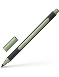 Värvimarker Schneider Paint-It 020 dekoreerimiseks, 1-2 mm roheline