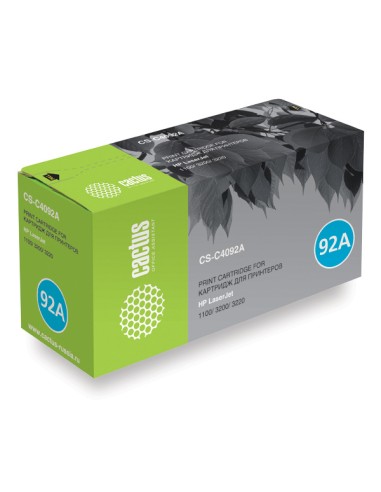 Analoguetoner HP C4092A/EP-22 LJ 1100, 1100A, 3200 (3000 pages)