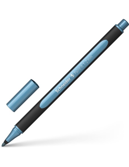 Värvimarker Schneider Paint-It 020 dekoreerimiseks, 1-2 mm sinine