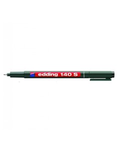 Permanent pen Edding 140 S black