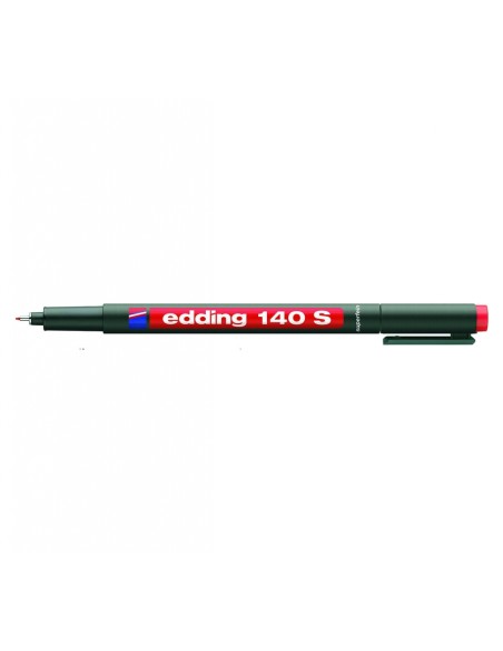 Kilemarker Edding 140S Punane, 0.3mm
