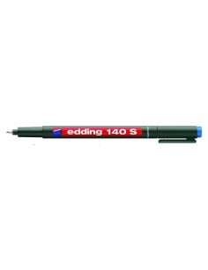 Permanent pen Edding 140 S blue
