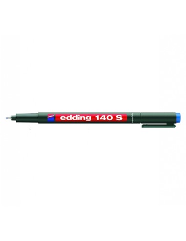 Permanent pen Edding 140 S blue