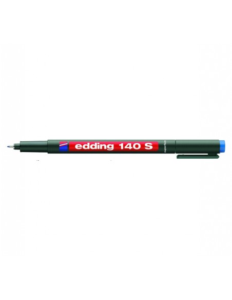 Permanent pen Edding 140 S blue