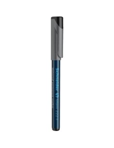 OHP marker Schneider 222 F 0,7mm permanent black (O)