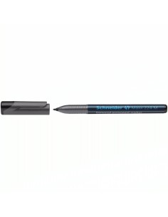 Kilemarker Schneider 224 M 1,0mm permanentne must