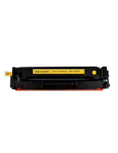 Analoogtooner Canon 045H kollane (2200 lehte)