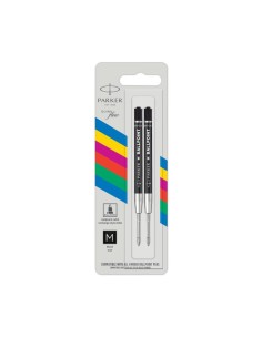 Ball Pen Refill Quinkflow : Economy Black - M