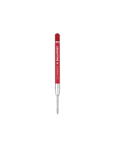Ball Pen Refill Quinkflow : Economy Red - M