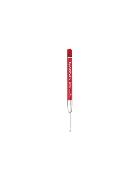 Ball Pen Refill Quinkflow : Economy Red - M