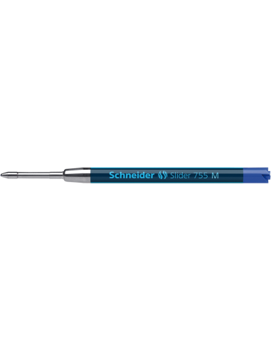 Schneider Refill Slider 755 M Blue