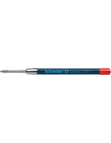 REFILL Schneider express 735 F Red