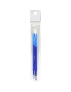 Südamik deVENTE kirjutab-kustutab 0,7 mm sinine 2tk/pk