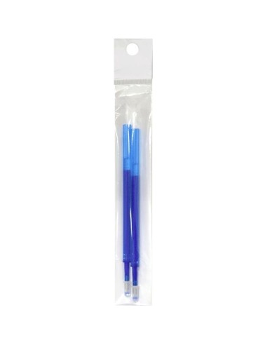 Südamik deVENTE kirjutab-kustutab 0,7 mm sinine 2tk/pk