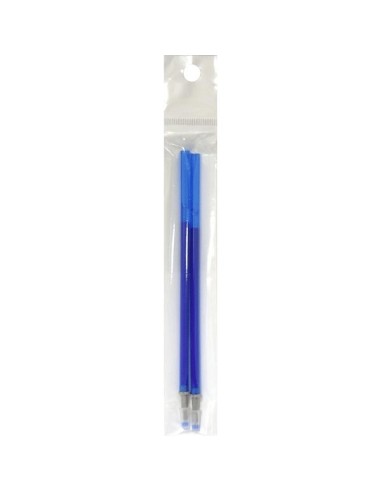 Südamik deVENTE kirjutab-kustutab ornament Slim 0,7 mm sinine 2tk/pk