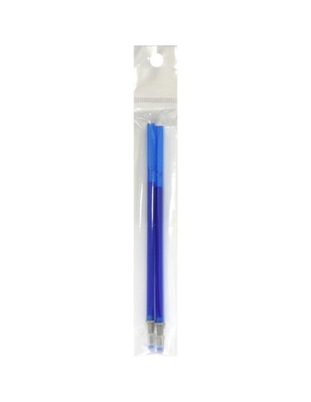 Südamik deVENTE kirjutab-kustutab ornament Slim 0,7 mm sinine 2tk/pk