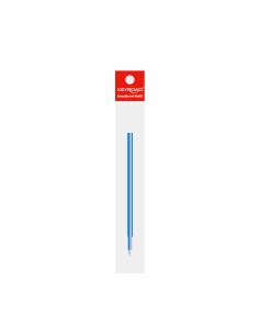 Südamik Keyroad geelpliiatsile 0.7mm kustutatav sinine