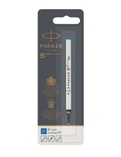 Südamik Parker 5th F sinine blistris