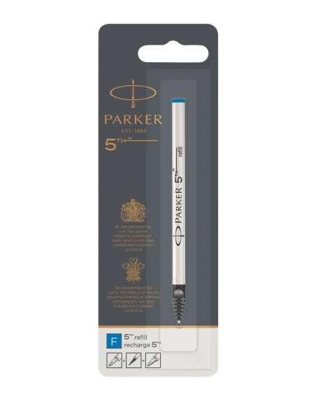 Südamik Parker 5th F sinine blistris