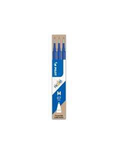 Südamik Pilot Frixion Ball, Clicker 0,7 mm sinine  3tk/pk