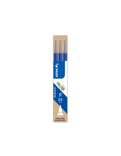 Südamik Pilot Frixion Point 0,5 mm sinine  3tk/pk