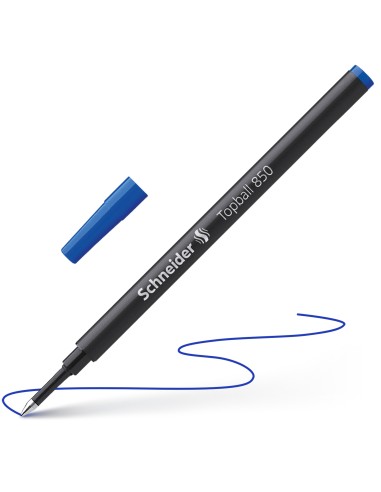 *Refill Schneider for TOPBALL 850, blue