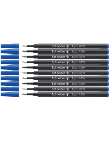 *Refill Schneider for TOPBALL 850, blue