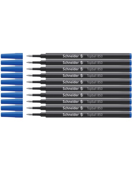 *Refill Schneider for TOPBALL 850, blue