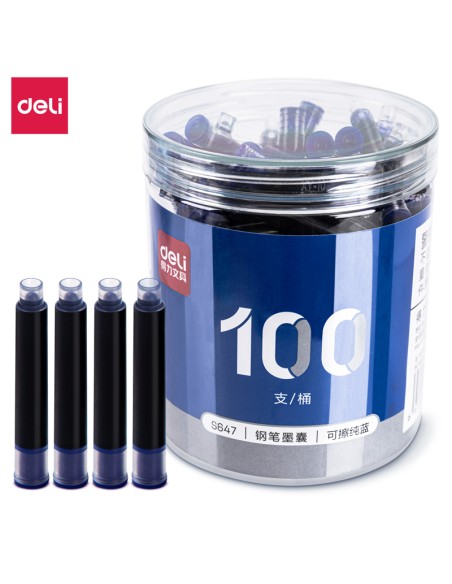 Tindipadrun DELI sinine 100tk/pk