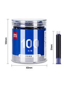 Tindipadrun DELI sinine 100tk/pk 2