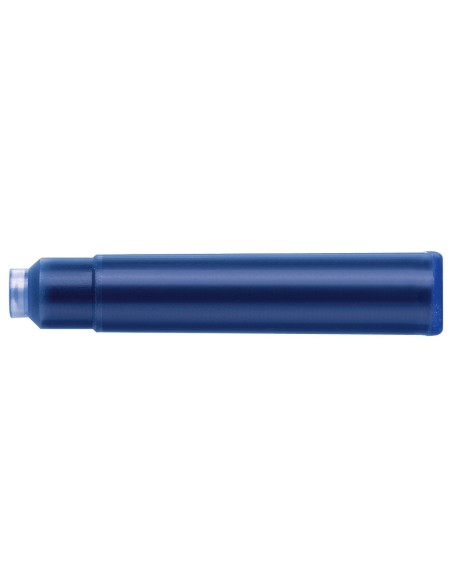 Tindipadrunid Faber-Castell sinine 6tk/pk (kustutatav)
