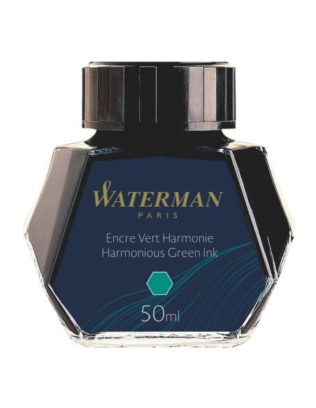 Tint WATERMAN 50 ml roheline
