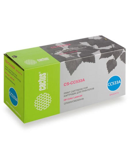 Analoogtooner LJ CM2320/CP2025/ Canon 718 punane (2800 lehte)