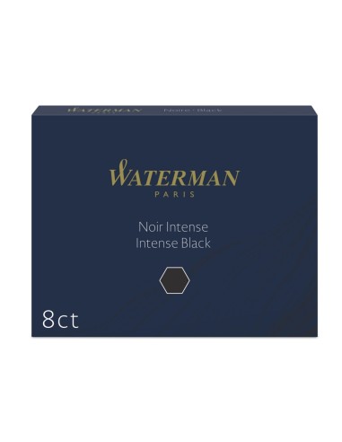 Tindipadrun Waterman must S0110850 (8tk pakis)