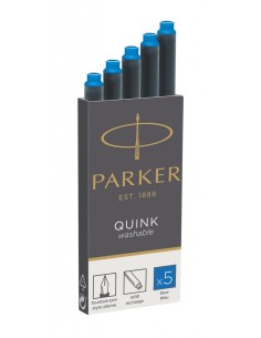 Tindipadrun Parker mahapestav sinine 5tk/pk
