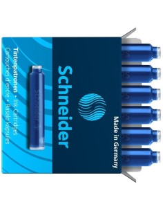 Tindipadrun Schneider sinine 6tk/pk