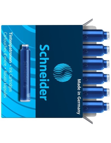 Tindipadrun Schneider sinine 6tk/pk