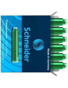 Tindipadrun Schneider roheline 6tk/pk