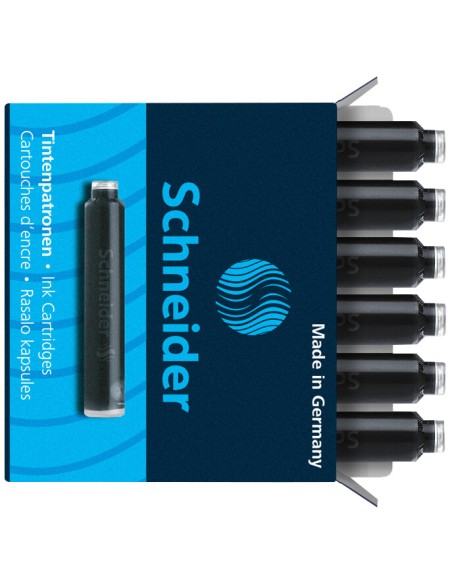 Ink cartridges Schneider 881 5pcs blue (O)