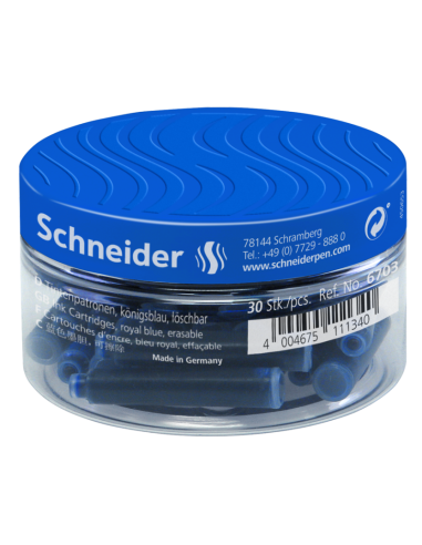 Tindipadrun Schneider sinine 30tk/pk