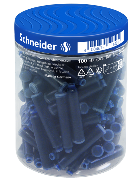 Tindipadrun Schneider sinine 100tk/pk