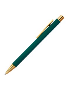 Ballpoint pen Neo Slim gold rainforest