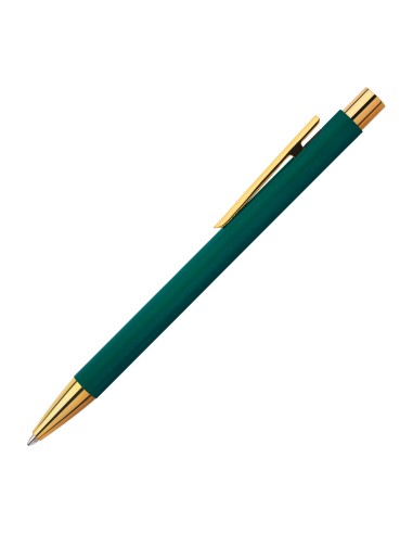Ballpoint pen Neo Slim gold rainforest