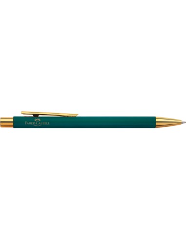 Ballpoint pen Neo Slim gold rainforest