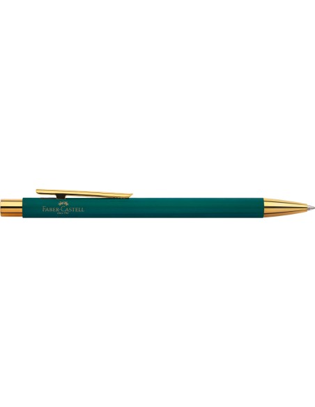 Ballpoint pen Neo Slim gold rainforest