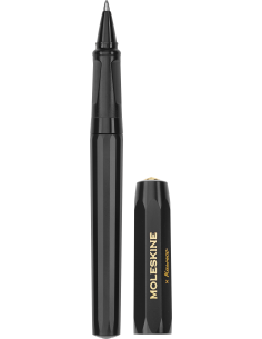 Moleskine x Kaweco ballpen black